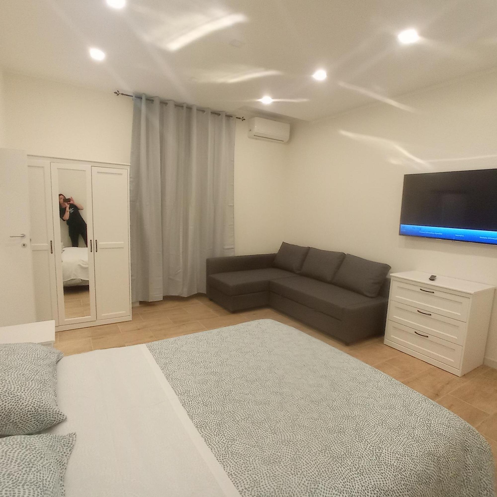 Duomo Apartament'S Nápoles Quarto foto